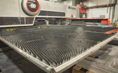 5 Ways GTR Stands Apart From Other Sheet Metal Fabrication Companies