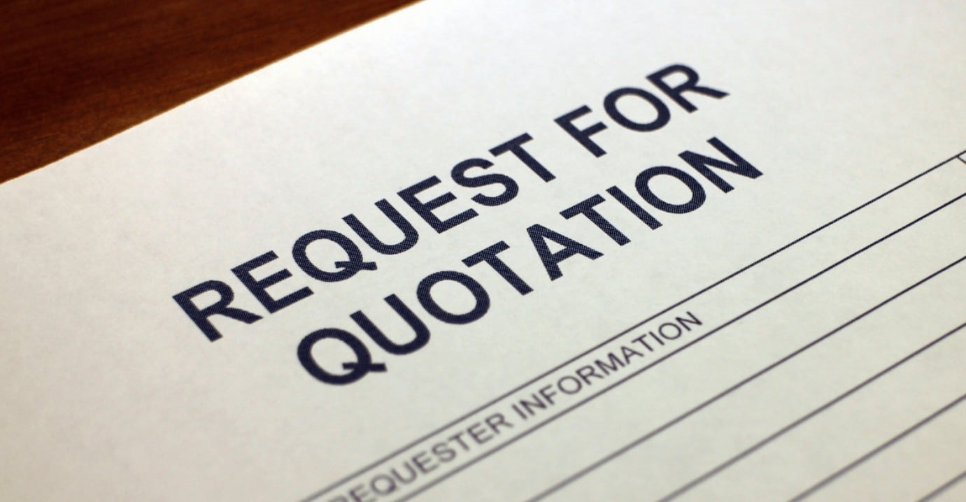 request-for-quotation