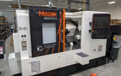 Enhancing Our Precision Machining Services With New Strategic Investments