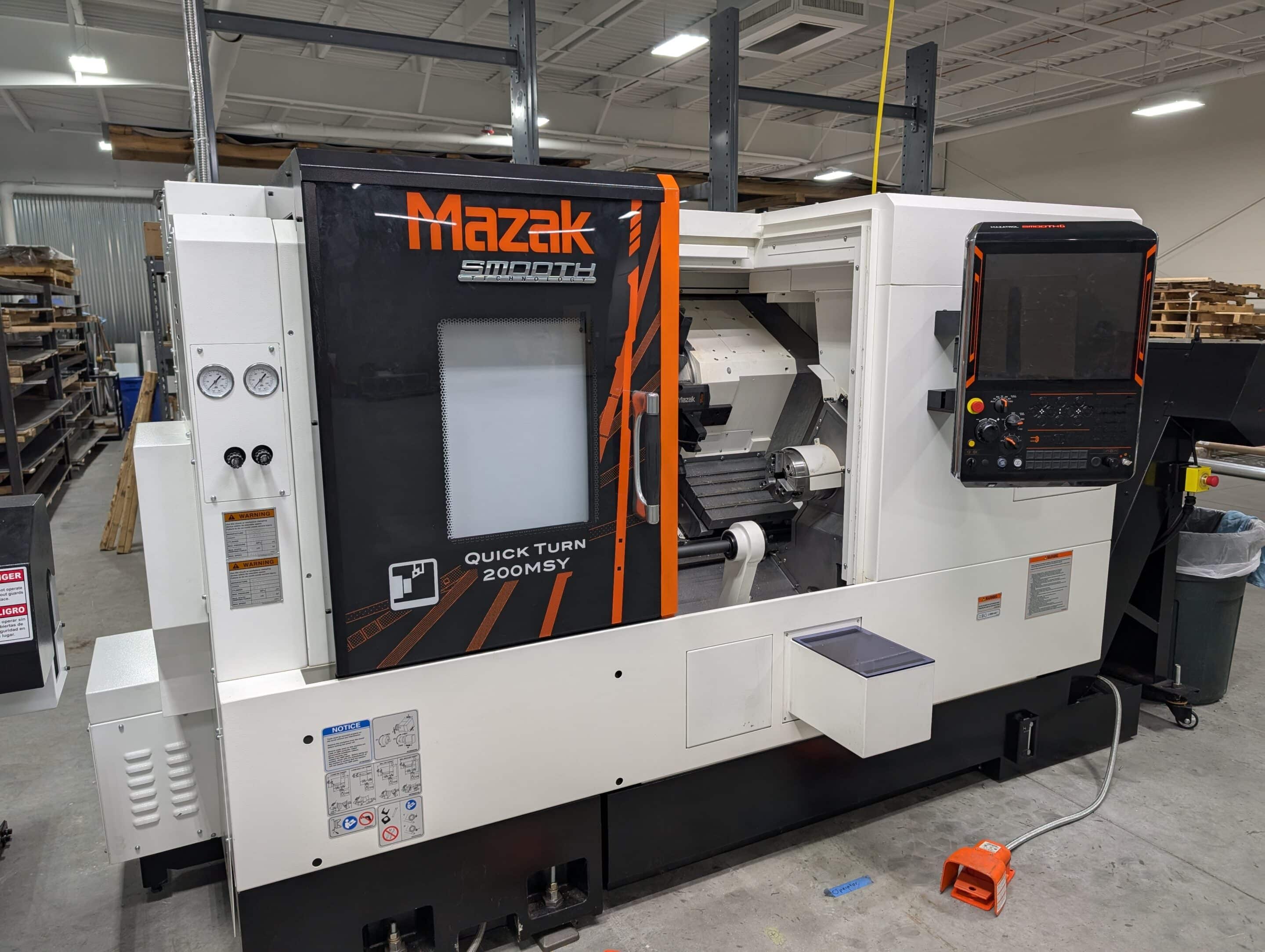 precision machining services