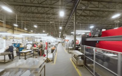 Follow One Project Through All Divisions of a Single-Source Supplier